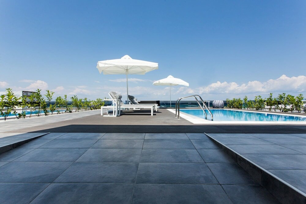 Фото Crystal villas & suites