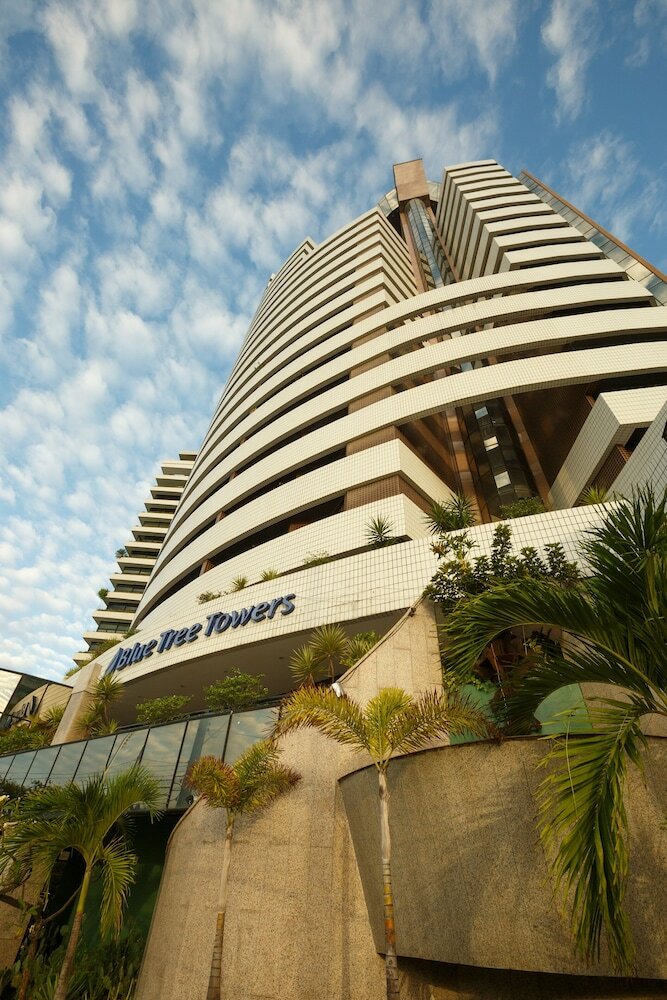 Фото Blue Tree Towers Fortaleza Beira Mar