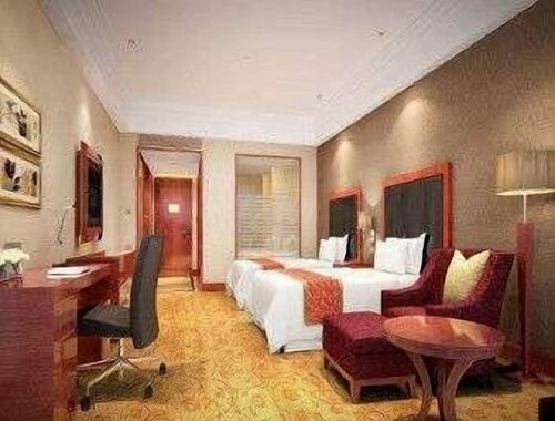 Гостиница Ramada Plaza Chibi в Чиби