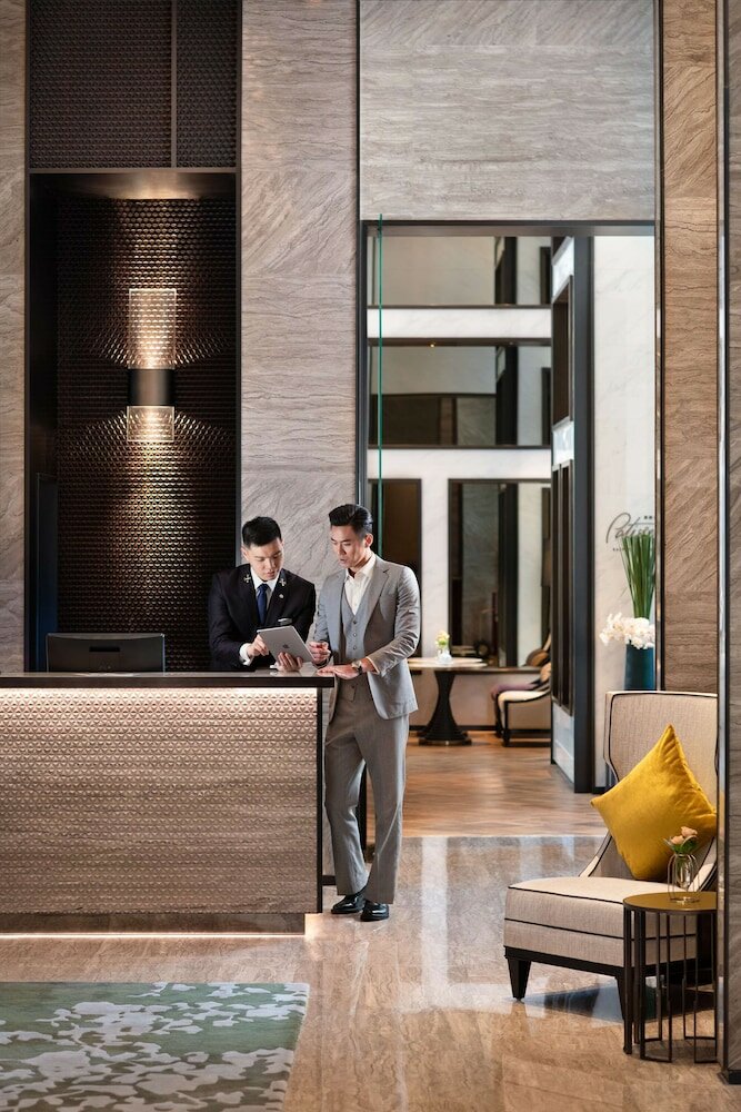 Фото Raffles Shenzhen