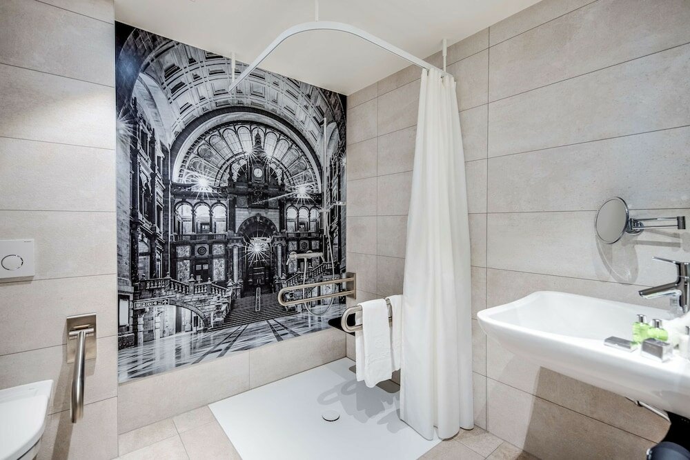 Фото Nh Collection Antwerp Centre