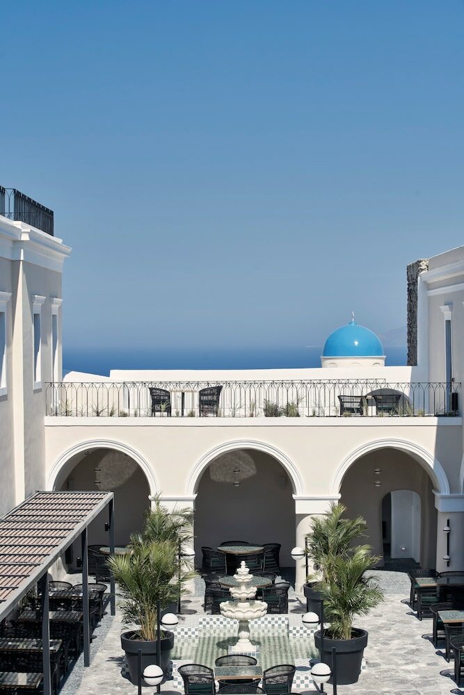 Фото Katikies Garden Santorini - The Leading Hotels Of The World