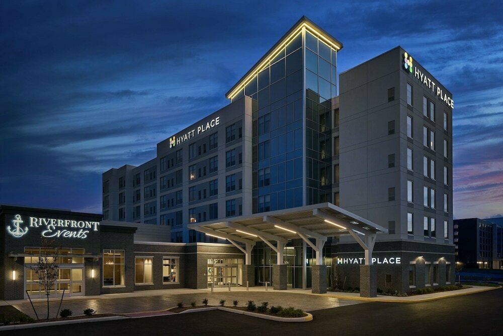 Hotel Hyatt Place Wilmington Riverfront, Wilmington, photo