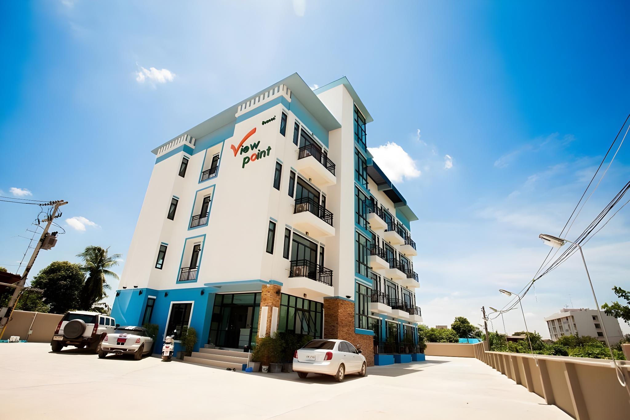 Фото The Viewpoint Hotel