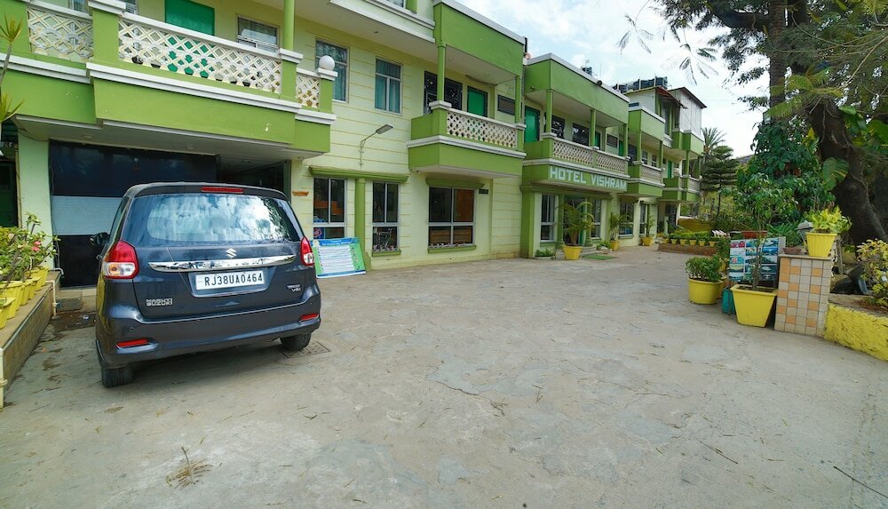 Фото Отель Vishram Mount Abu