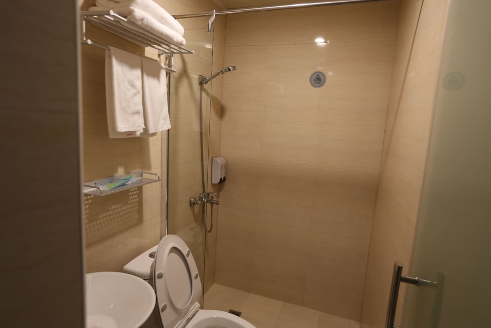 Фото Shanghai xiannuo luxury hotel