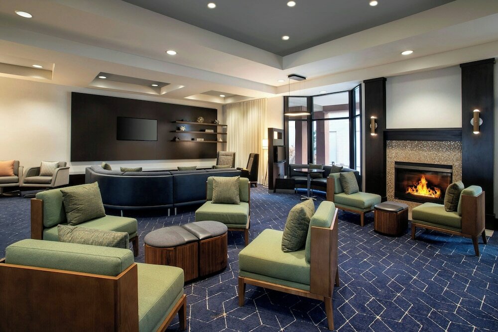 Фото Courtyard by Marriott Worcester