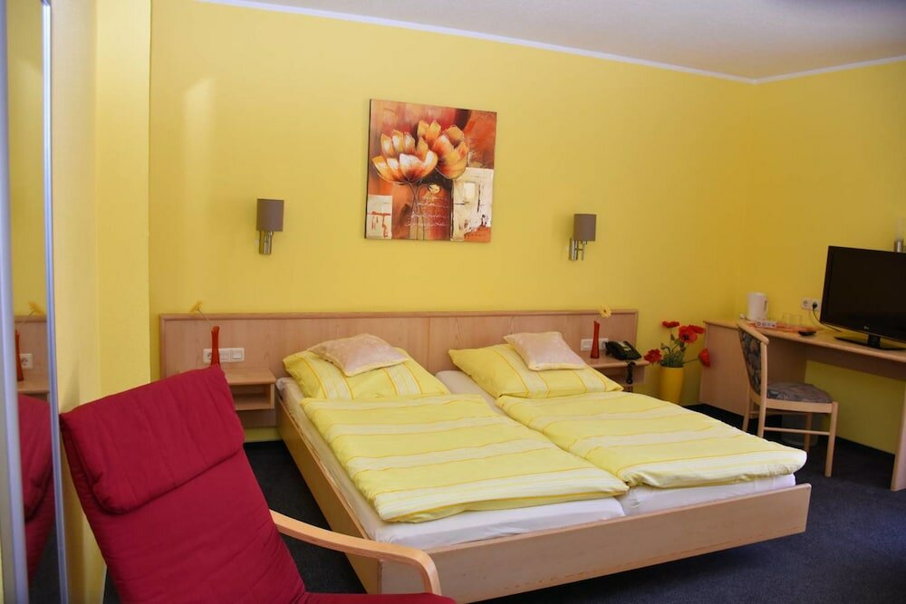 Фото Hotel Restaurant Alt Wehlheiden