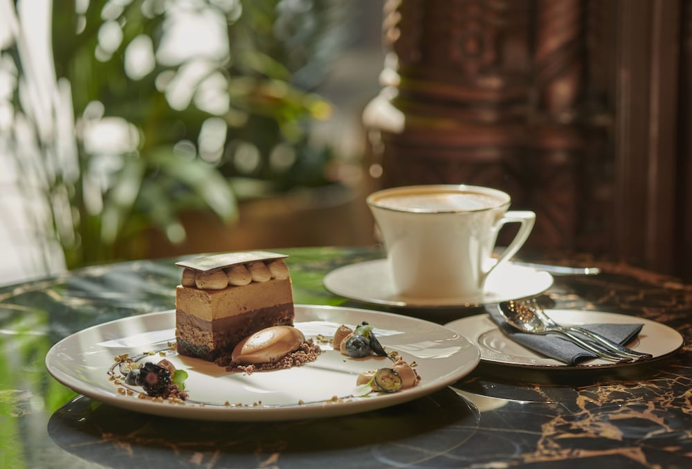 Фото Párisi Udvar Hotel Budapest