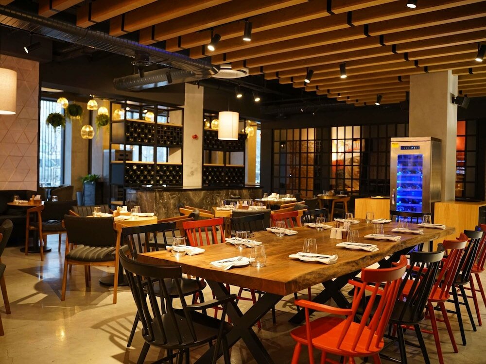 Фото Novotel Bishkek City Center