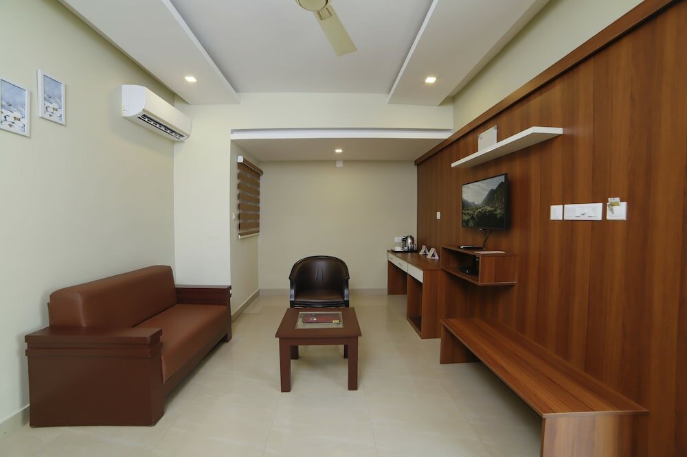 Фото Hotel Sreepathy Indraprastha
