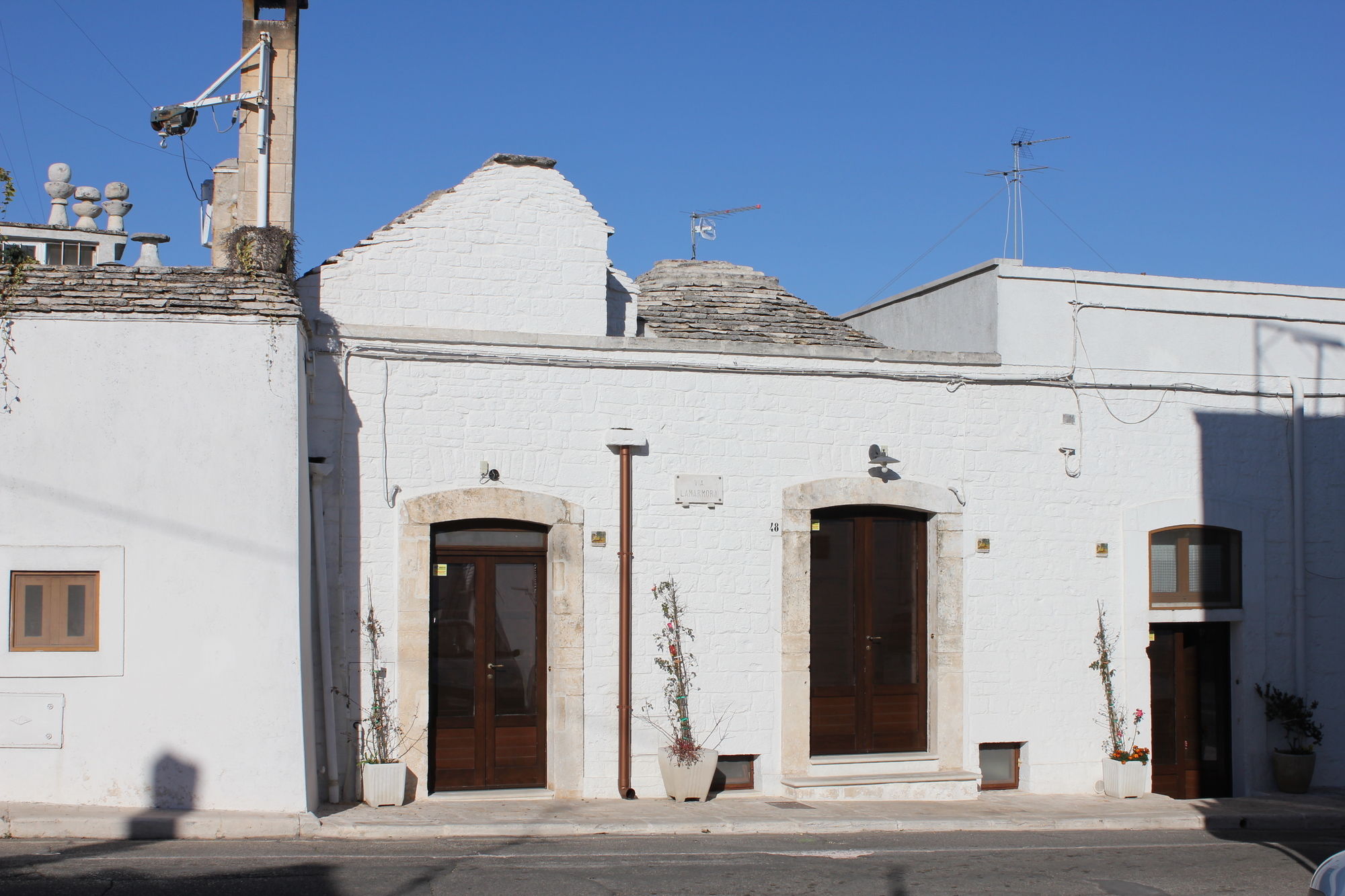 Фото Tipico Resort In Trulli