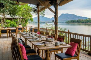 отель Ock Pop Tok Mekong Villa