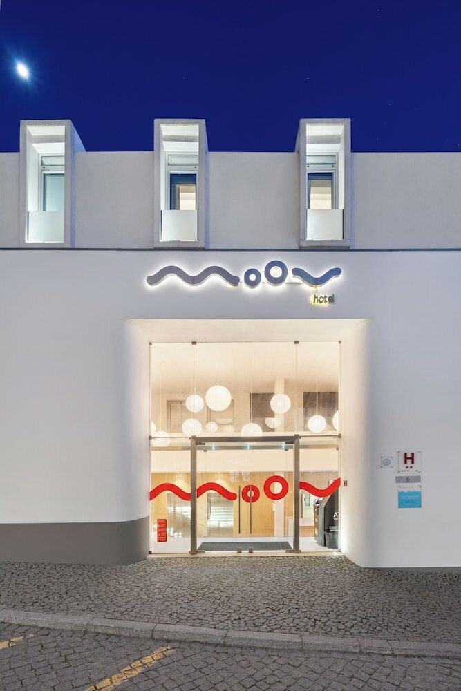 Фото Moov Hotel Évora