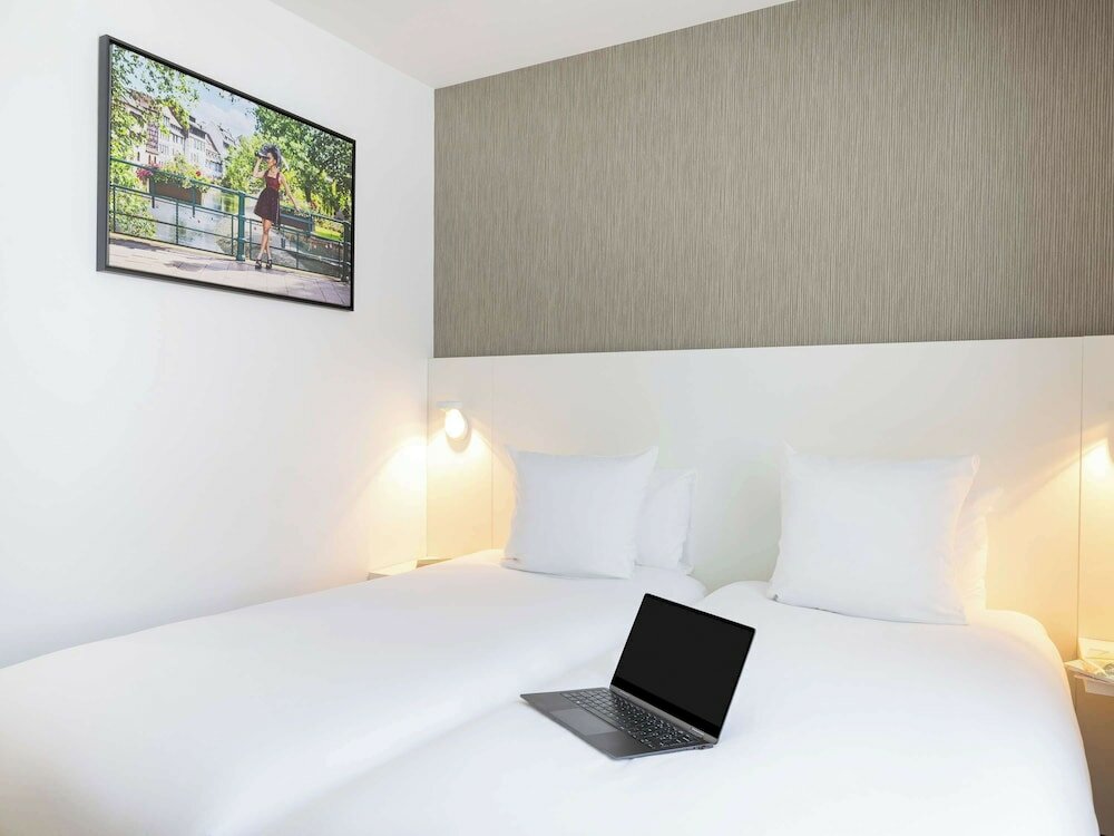 Фото Mercure Strasbourg Centre Petite France hotel