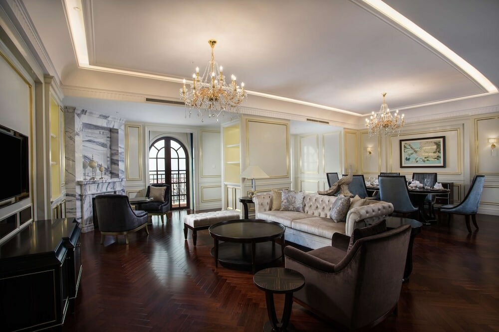 Фото Radisson Blu Forest Manor Hotel Shanghai Hongqiao