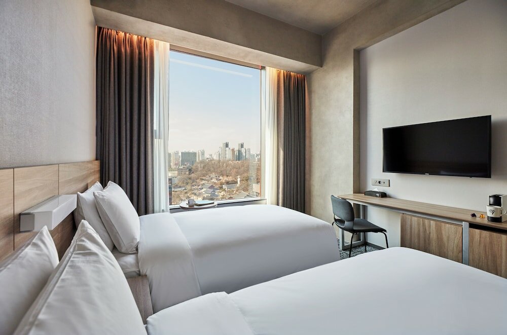 Фото Hotel In 9 Gangnam 