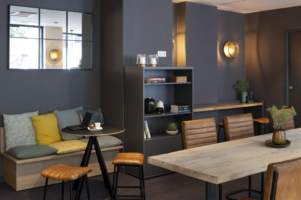 Фото 37 Lodge La Défense Courbevoie