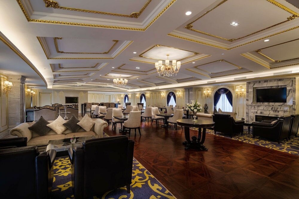 Фото Radisson Blu Forest Manor Hotel Shanghai Hongqiao