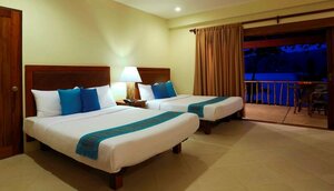 Bluewater Sumilon Island Resort (Central Visayas, Cebu, Oslob, Sumilon Island, 6025), hotel