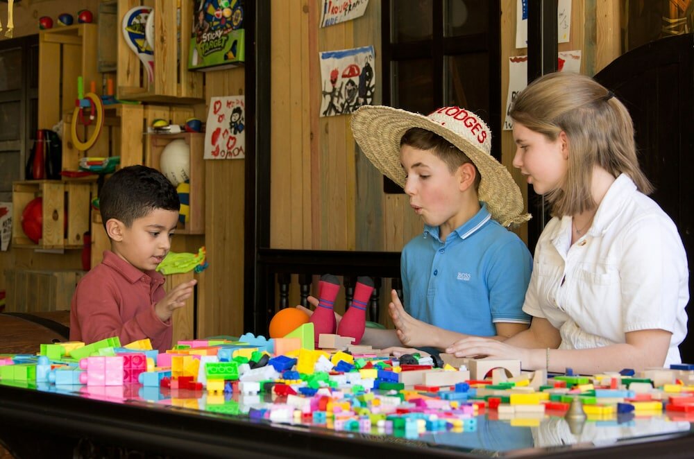 Фото Oasis Lodges