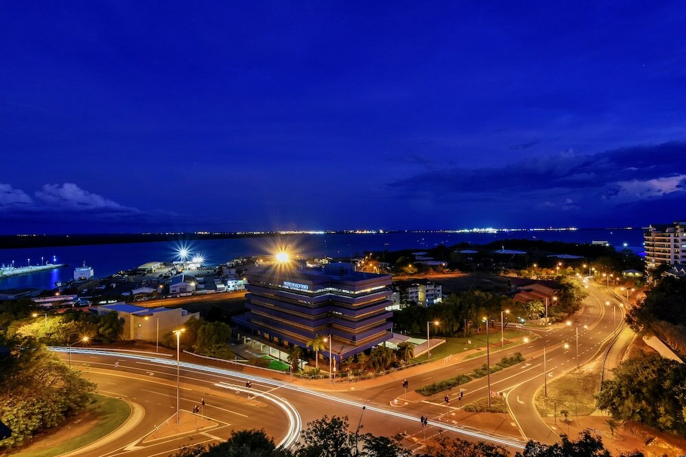 Фото Argus Apartments Darwin