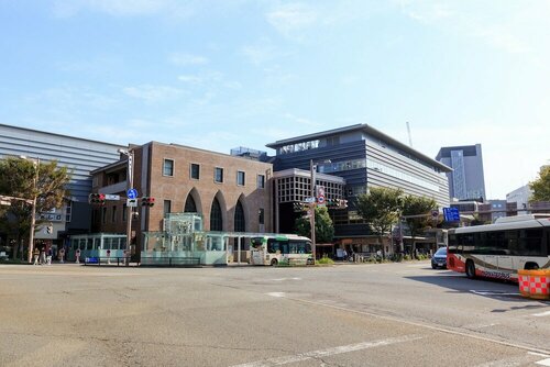 Внешний вид отеля Hotel Forza Kanazawa в Канадзаве, фото 3