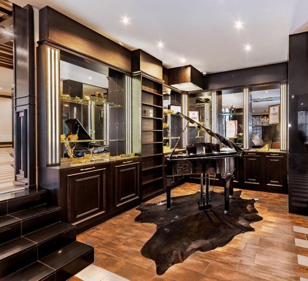 Фото Grand Hotel Bansko