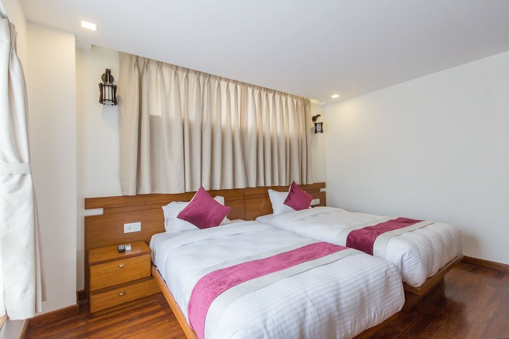 Фото Timber House