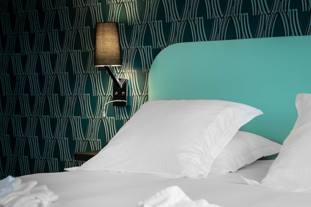 Фото Hôtel Crocus Caen Parc Expo