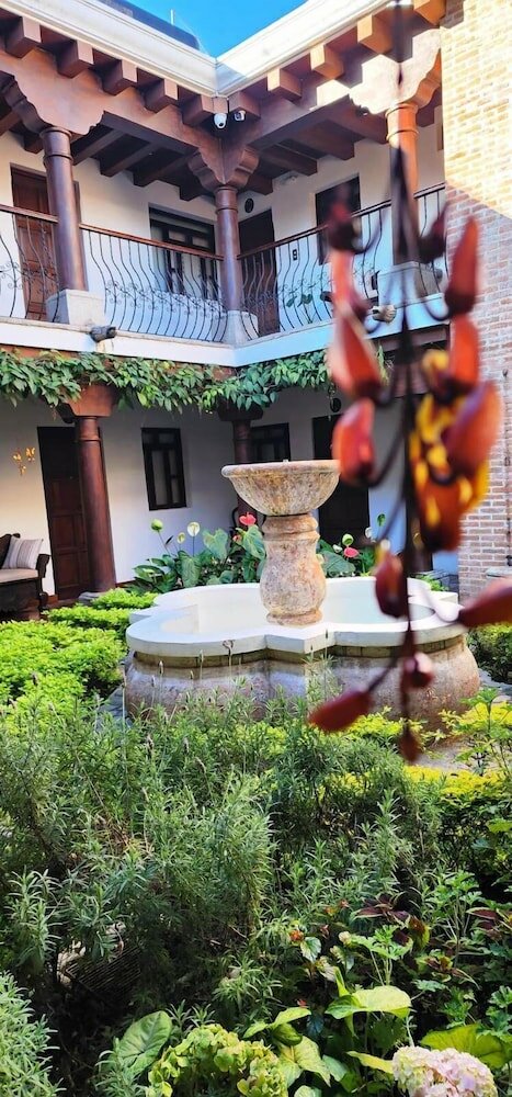 Фото Hotel Boutique Los Pasos & SPA