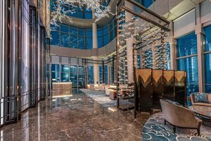 Гостиница Na Lotus Hotel, a Luxury Collection Hotel, Nanning