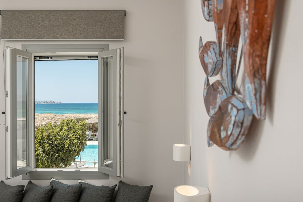 Фото Golden Sand Naxos