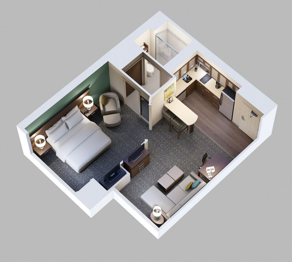 Фото Staybridge Suites Overland Park - Kansas City S, an Ihg Hotel