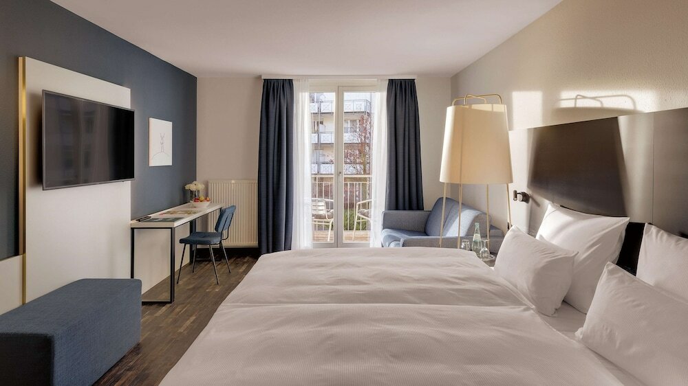 Фото Hotel the Yard Bad Honnef