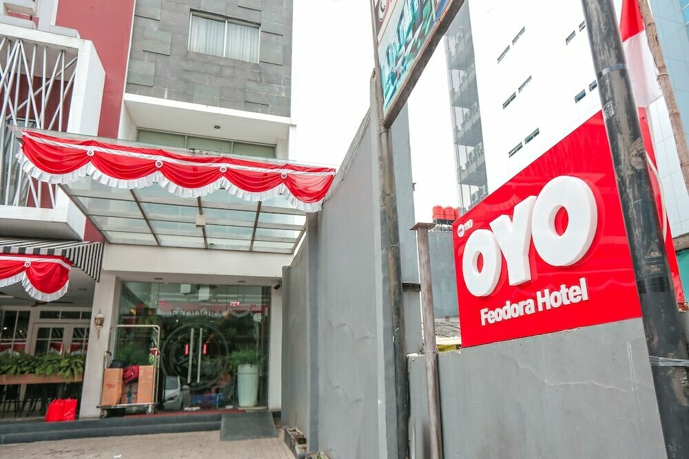 Hotel Hotel Feodora Grogol, Jakarta, photo