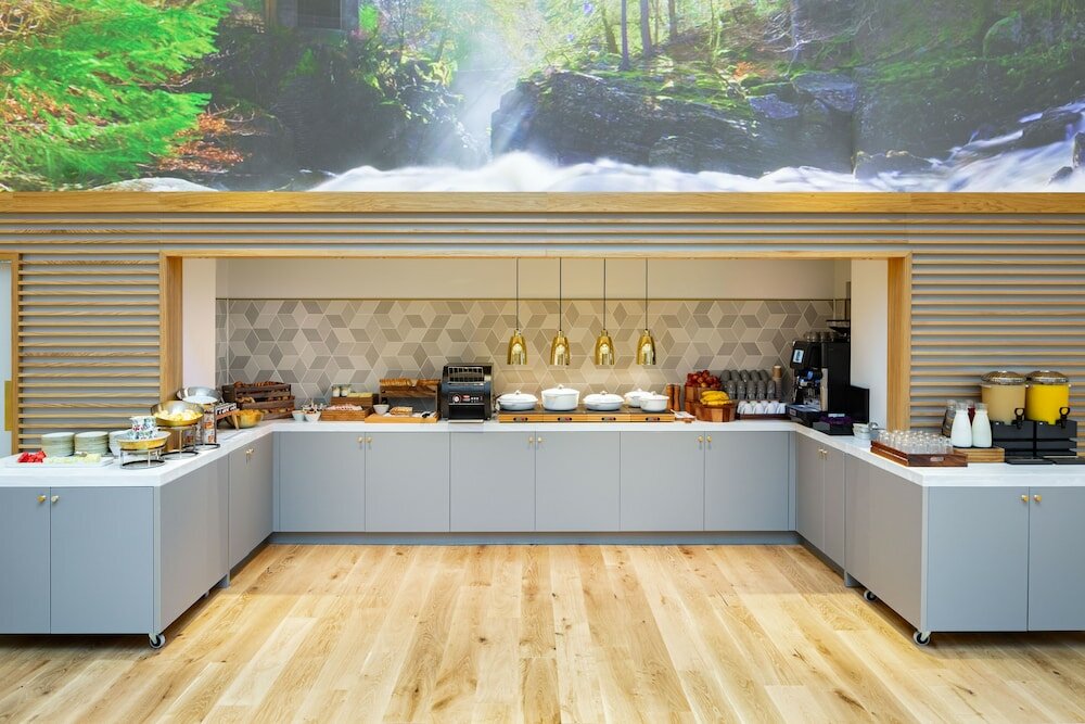 Фото Yotel Edinburgh