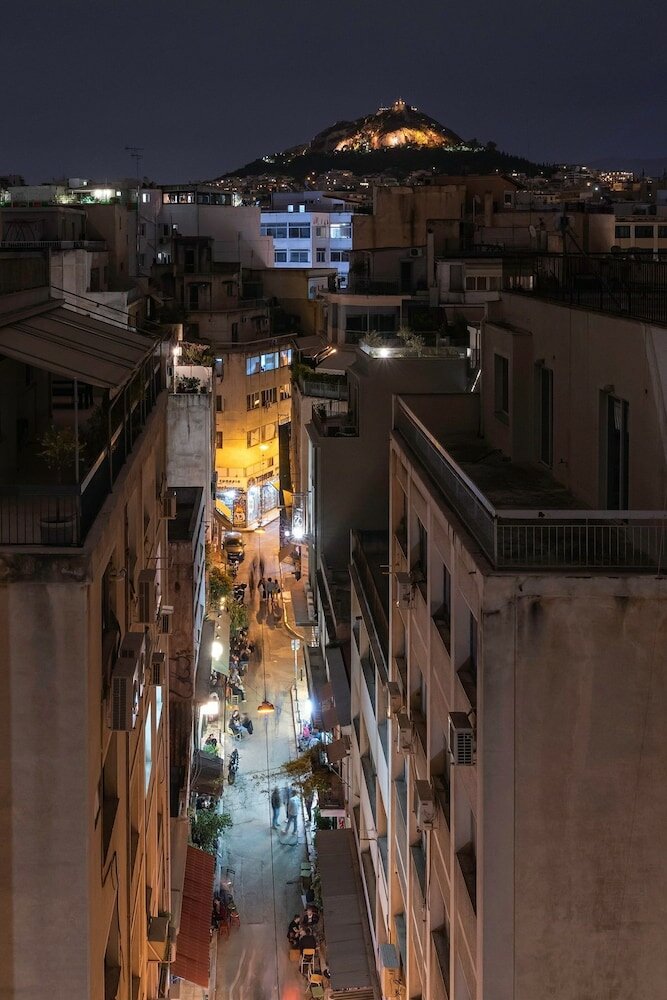 Фото Athens Stories