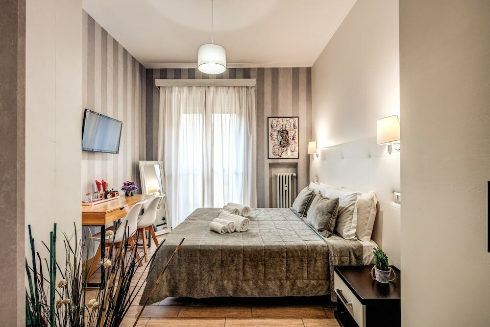 Фото Santa Maria Inn Rome