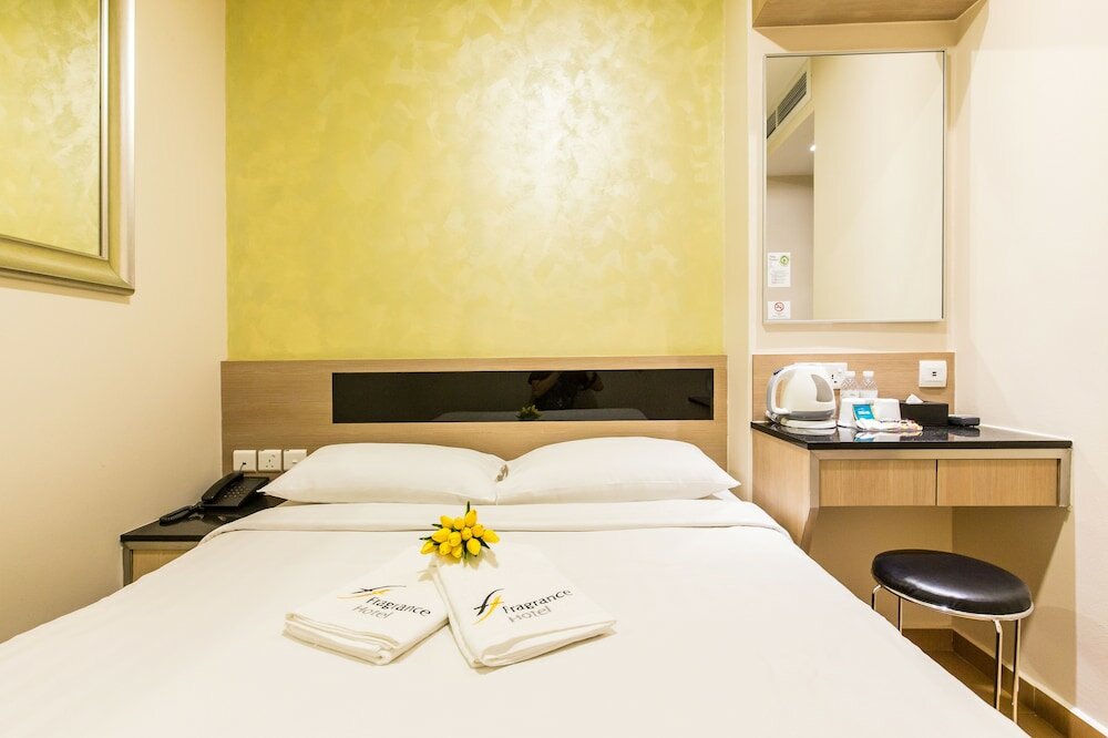 Фото Fragrance Hotel Ocean View