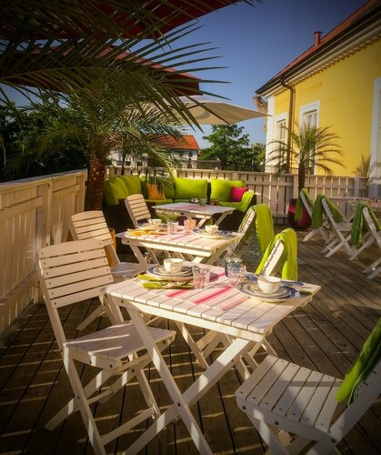 Внешний вид отеля Annas Hotell в Кристианстаде, фото 2