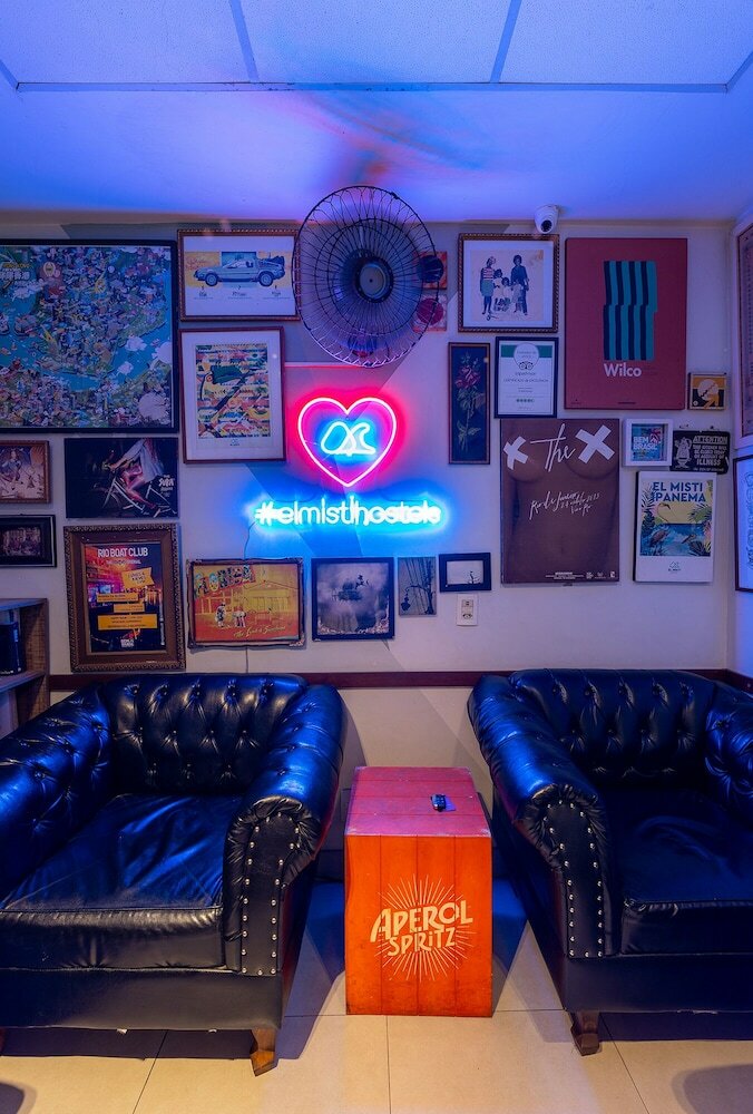 Фото El Misti Hostel Ipanema