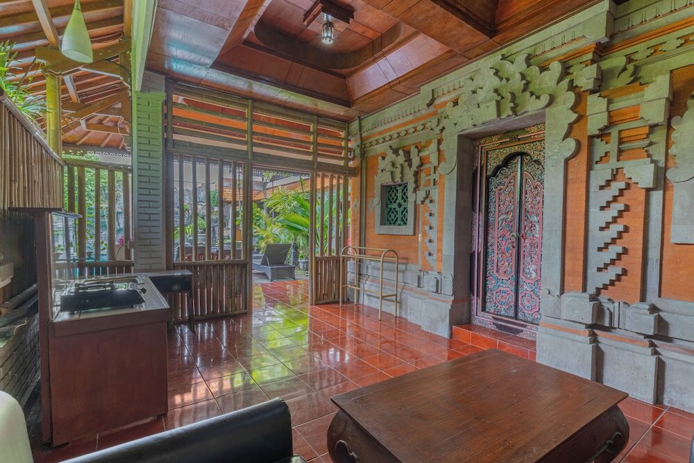 Фото Puri Mango Hotel