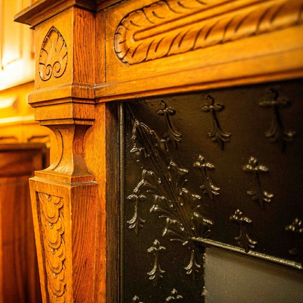 Фото Hôtel Au Charme Rabelaisien