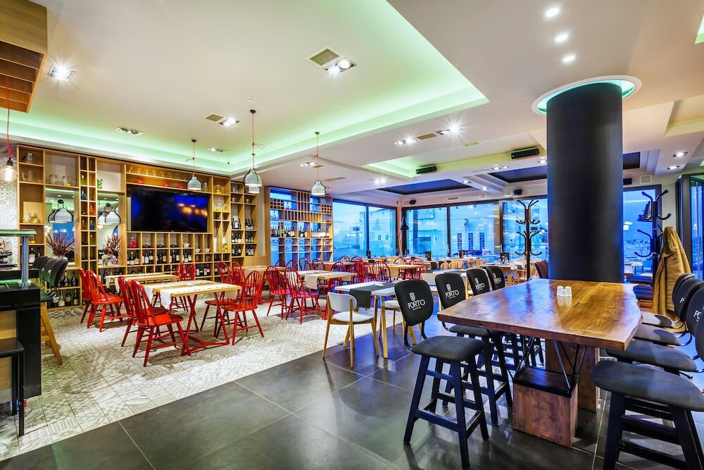 Фото Porto Marine Hotel