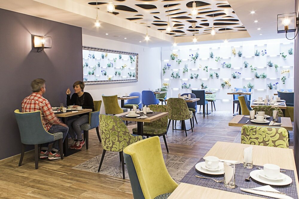 Фото Hotel Boutique Hostemplo