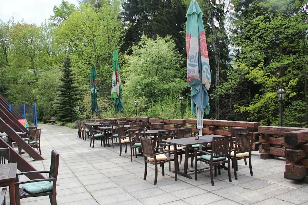 Фото Wellness Hotel Harrachovka