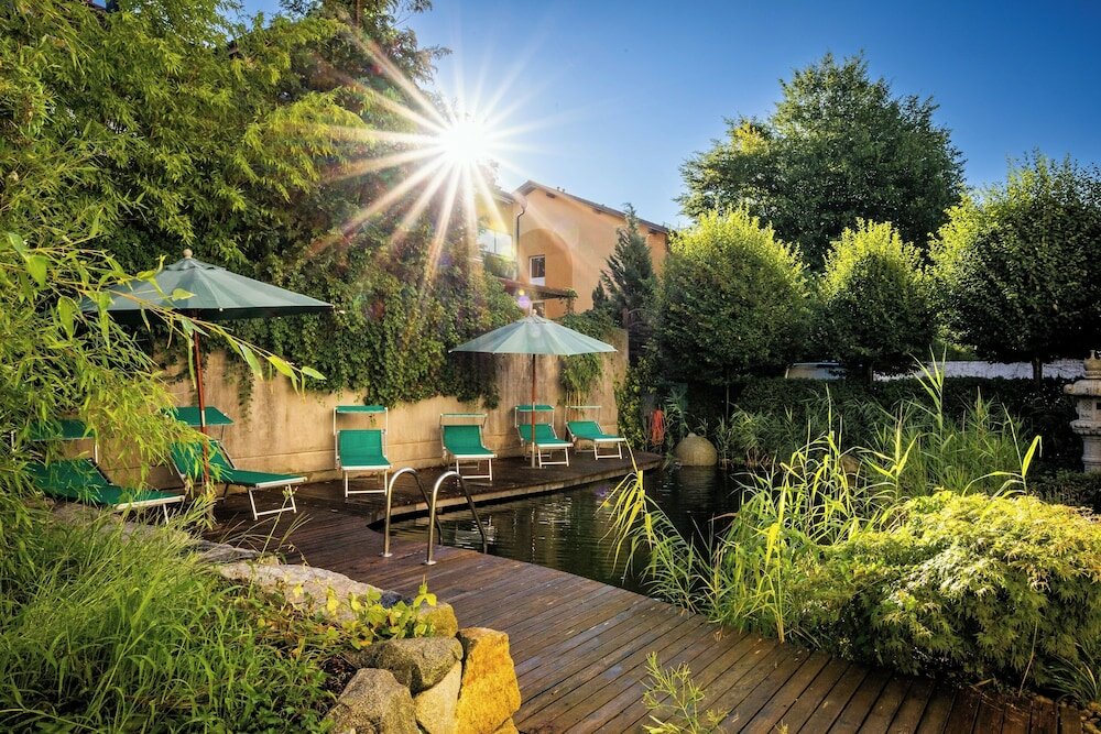 Фото Wunsch Hotel Mürz - Natural Health & SPA Hotel