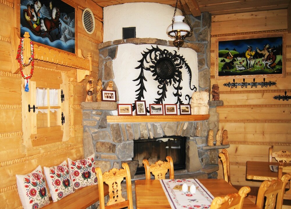 Фото Zakopiański Dwór