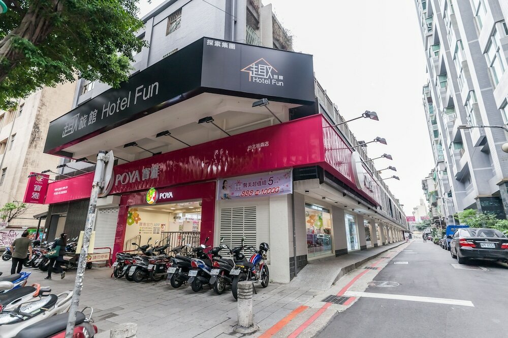 Фото Hotel Fun - Linsen Branch